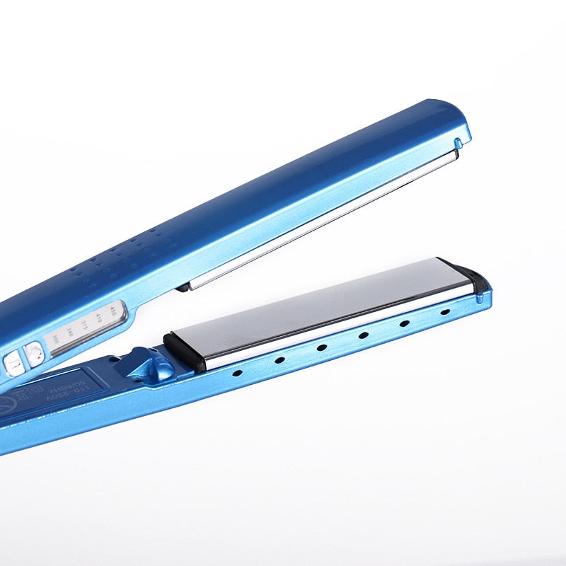Professional Hair Straightener Curlers Flat Iron Smoothing Irons